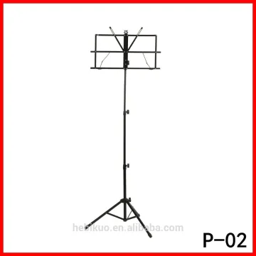 Colorful And Small Folding Music Stand