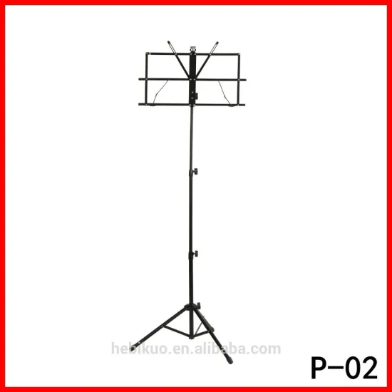 Colorful And Small Folding Music Stand