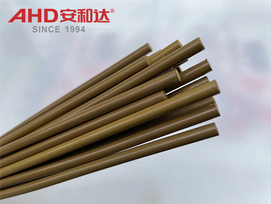 torlon polyamide imide rod small