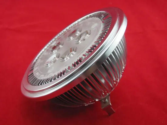 G53 5x1watt  Led Spot Light Bulbs Resist Higher Anti-static
