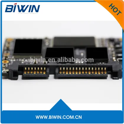 Biwin high performance external halfslim 32gb ssd MLC hard drive 32gb half slim portable ssd hard drive