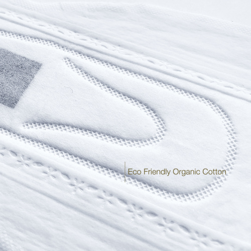 Natural organic bamboo & Charcoal Period Pads