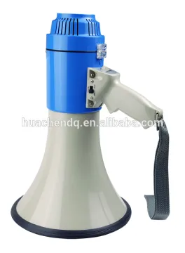 loud speaker/amplifier/megaphone