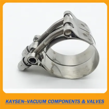 T-Bolt Hose Clamps (SAE)