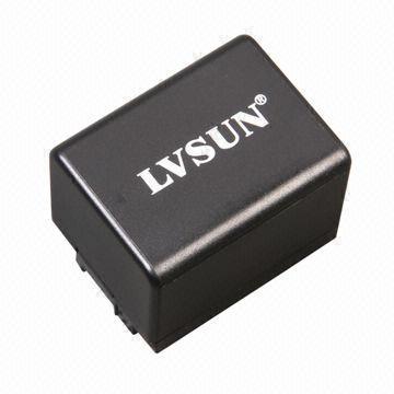 Digital Camera Battery with 2680mAh High Capacity and Voltage of 3.6V, Suitable for Canon Cameras