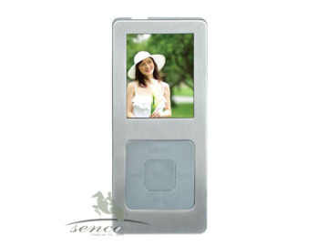 MP4 Player(Fashionable)
