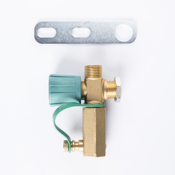 GNV Car Autogas Equipment: Exploring Components like CNG Tank Valve, LPG Cylinder Valve, and More without Electromagnetic Coils