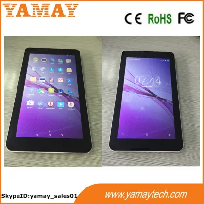 New 7inch good voice tablet with calling and bluetooth for student