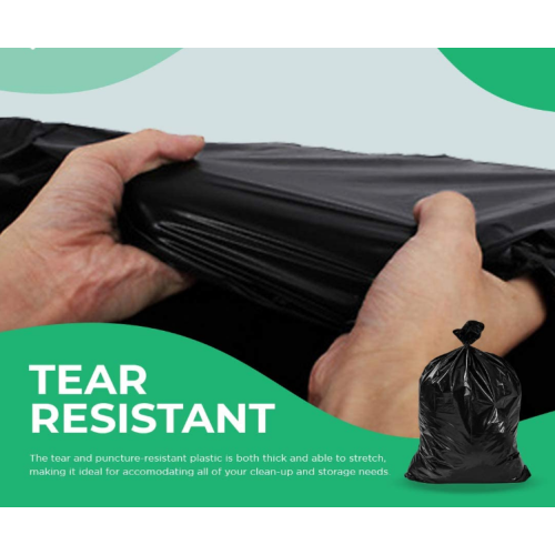 Garbage Bag 64-65 Gallon Trash Bags for Toter Manufactory