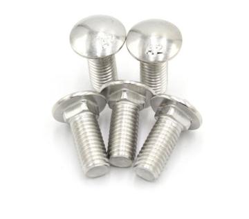 DIN603 304 Carriage Bolt Stainless Steel