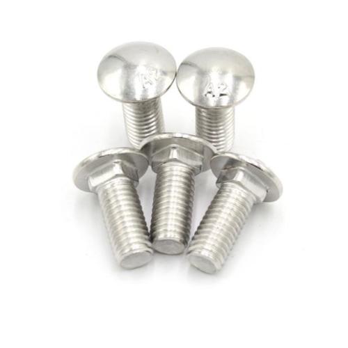 Stainless Steel Square-head Bolt A2