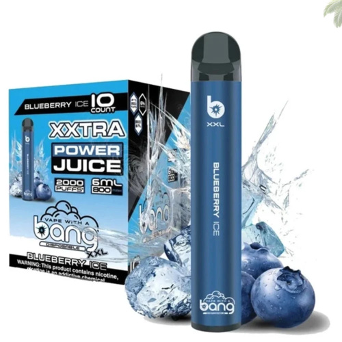 Bang XXL Idi nach Stick Pod Device 2000puffs