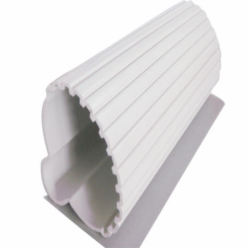 Gemodificeerde PVC -fabrikant van plastic extrusieprofiel