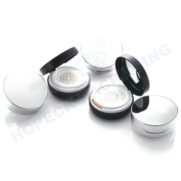Airless compact, Airtight System for foundation