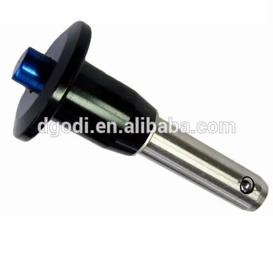 stainless steel quick release pin and spring loaded ball pin