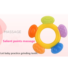 اسباب بازی Teething Toys A0322 BPA سیلیکون رایگان Teether