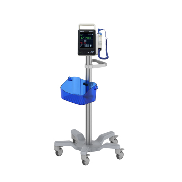 Minddray vs600 carrelli medici regolabili e stand
