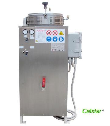 CALSTAR's Solvent Distillation System