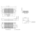 0.8 mm H0.62 H0.62 Board a la placa Conector