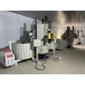 Precision cast special four-head eight-arm hand