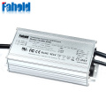 Conductor led 80w fuente de alimentación impermeable