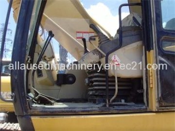 used CAT 330C excavator