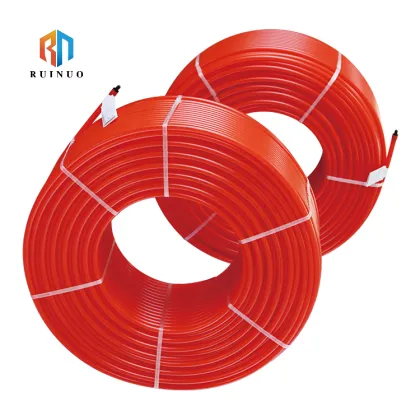 Factory 16MM & 20MM PEX Pipes for HVAC Floor Heating Systems & Plumbing