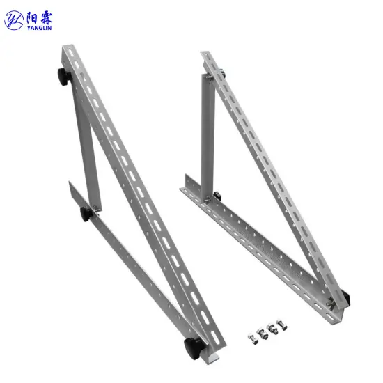 Factory Direct Triangle Mounting System for Off-Grid Solar PV Modules