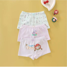 귀여운 만화 인쇄 어린이 복서 속옷