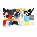 Custom ABS Plastic Injection Parts Plastic Enclosure
