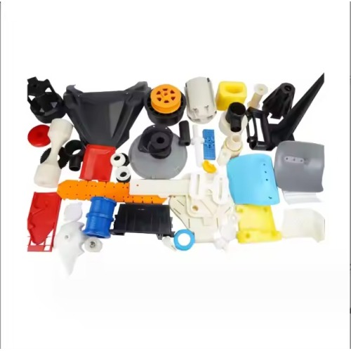 Custom ABS Plastic Injection Parts Plastic Enclosure