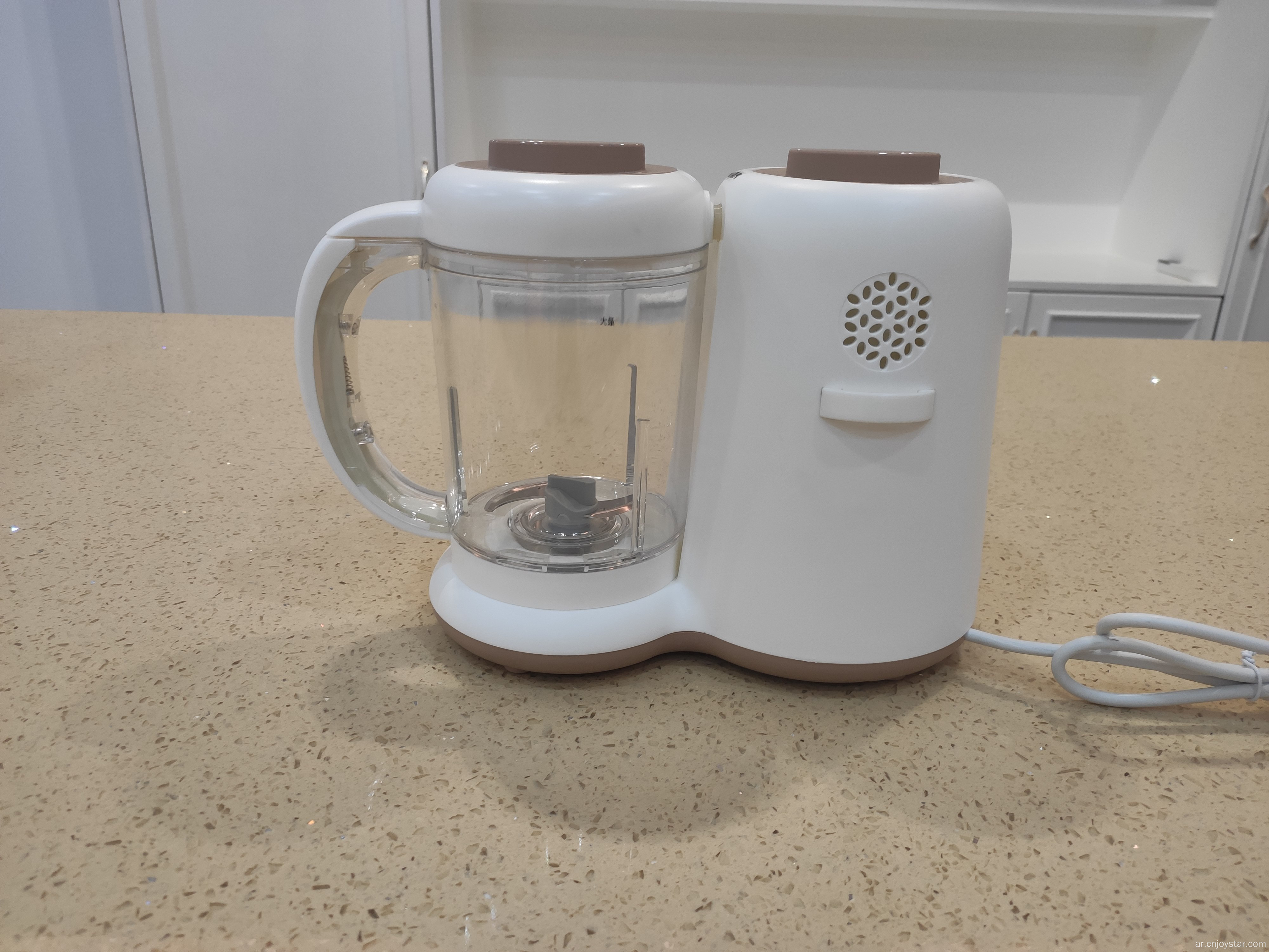 Multifunction Baby Food Blender Mixer Food Maker With Steamer