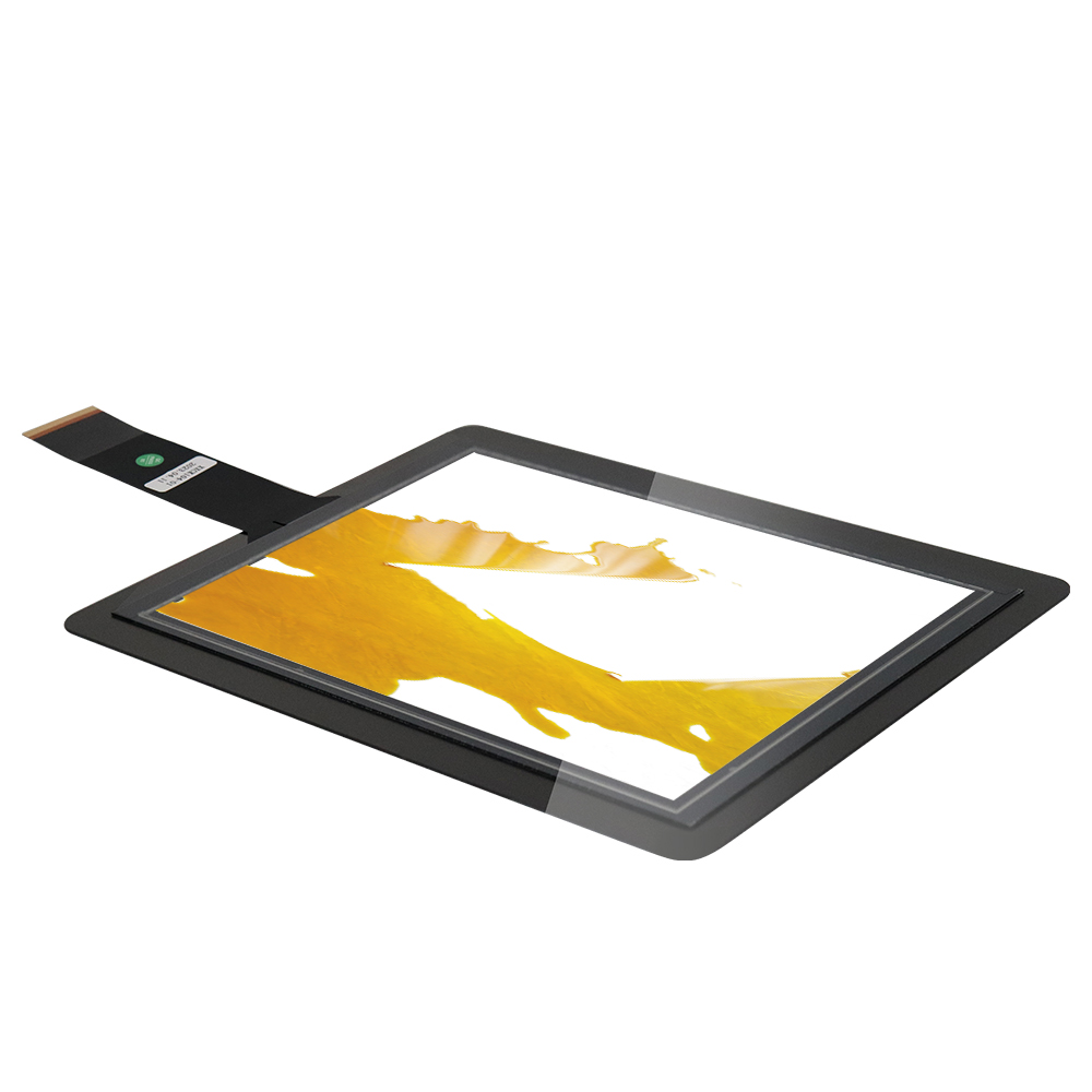 10.4 inch capacitive touch screen