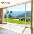 Heavy Duty Aluminum Sliding Glass Door for Luxury Villa | JBDHOME
