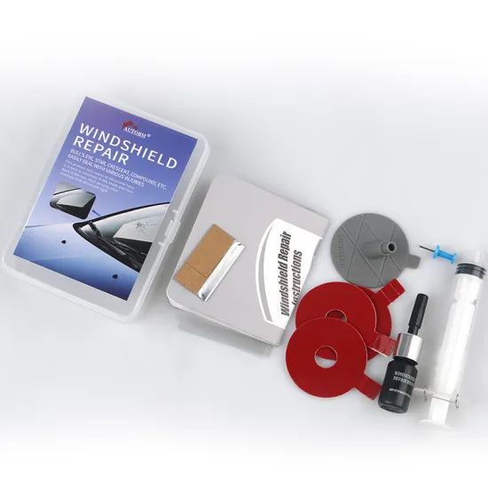 OEM DIY Box Packed Car Windshield Repair Tools