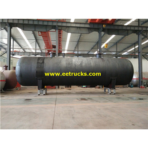 100cbm 40ton Propane Mounded Storage Tanks