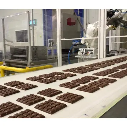 Chocolate Truffles Production Equipment - Factory Price
