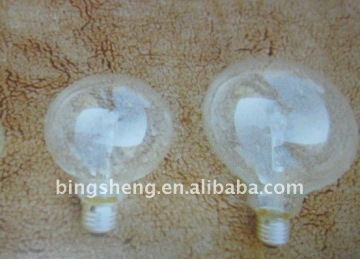 E27 Global Energy Saving G125 Halogen Bulb