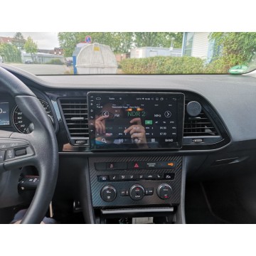 android car cassett player for Seat Leon 2020