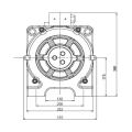 Maschinen der VL-B-Serie Single Wrap