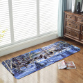 digital printing antiskid Washable bathroom rugs