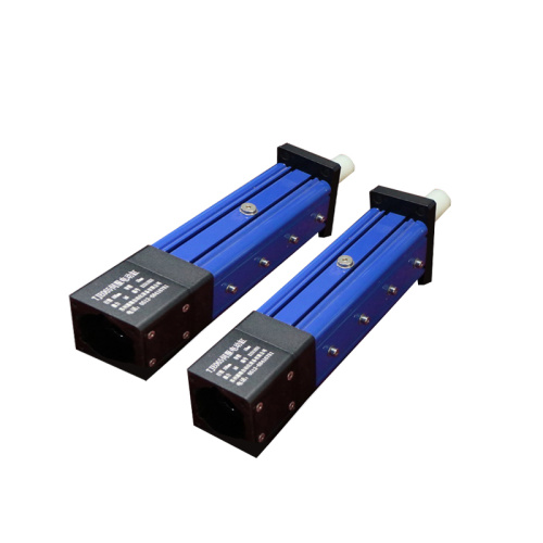 Лінейны прывад серва -электрычнага цыліндра