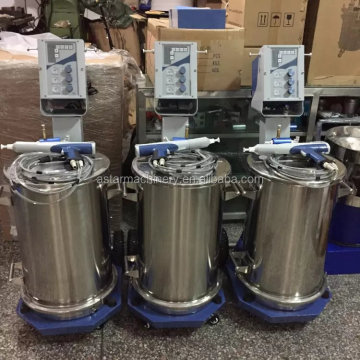 Top Effect Intelligent Electrostatic Powder Coating Machine ASNF02