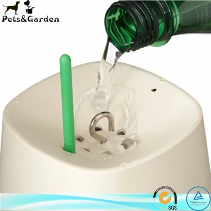 Unique upside-down planter Indoor house pot plant, PP material flower pots