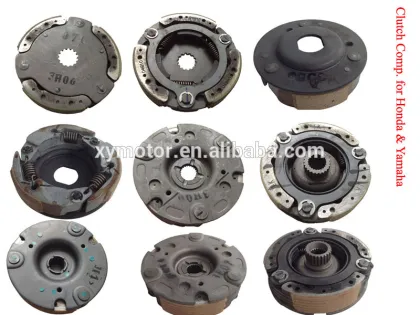 China Genuine Quality Motorcycle Spare Parts for Honda