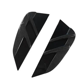 BMW G20 M3 Carbon Fiber Side Fender Vent Cover Trim Replacement