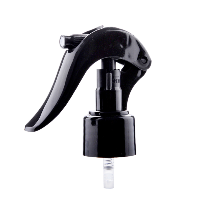plastic bottle hand trigger Pump Sprayer cap head