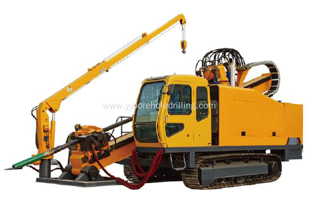 2100KN HDD Drilling Rig Machine (HDD) for Sale