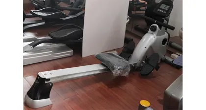 Rowing machine indoor magnetic rowing exercise machines