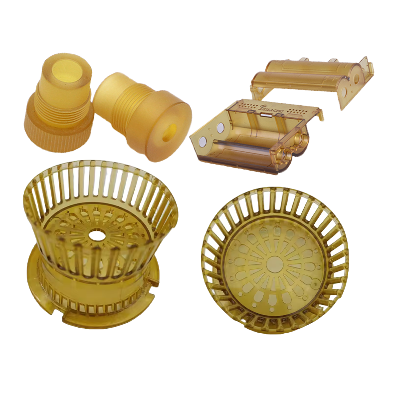 PPSU MACHINING PARTS2